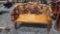 5 ' TEAK WOOD BENCH
