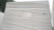 QTY OF 4' X 4' FOAM INSULATION PANELS
