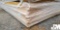 QTY OF 4' X 8' X 1/2