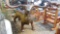 LONG HORN BULL CHARCOAL BBQ PIT