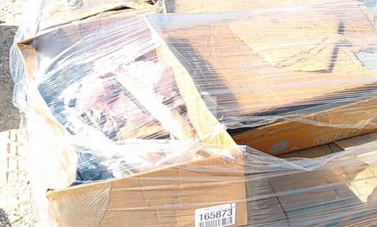 QTY OF MISCELLANEOUS ELECTRICAL BOXES & OTHER ITEMS