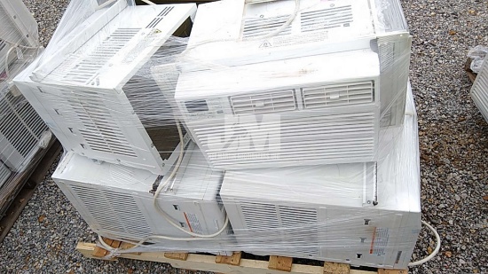QTY OF AIR CONDITIONERS, ***CONDITION UNKNOWN***