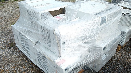 QTY OF AIR CONDITIONERS, ***CONDITION UNKNOWN***
