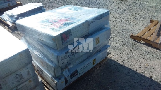 PALLET OF MISC ADIRONDACK CHAIRS