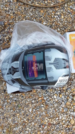 AUTO WELDING HELMET