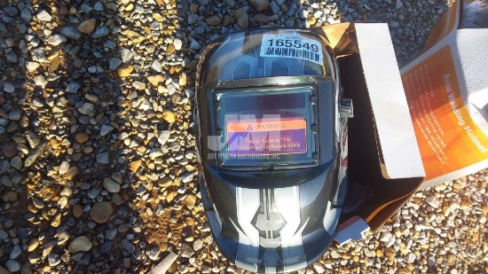 AUTO WELDING HELMET
