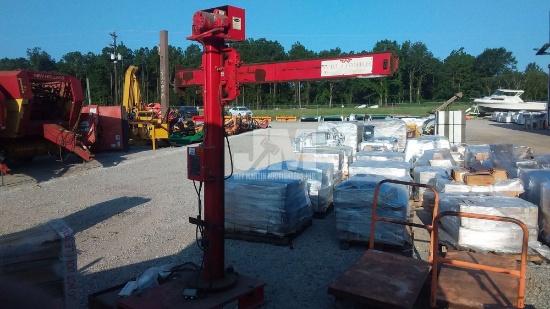 WW55-LD WELDER SN: 10154639