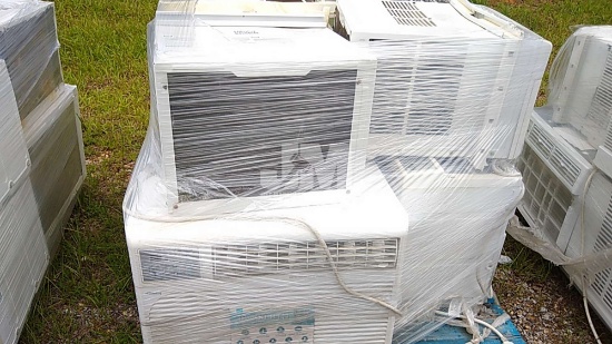 QTY OF AIR CONDITIONERS, ***CONDITION UNKNOWN***