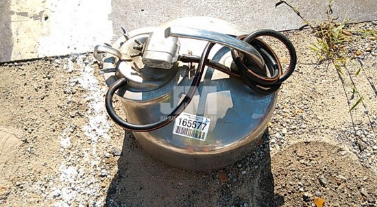 BABSON BROS. SURGE MILKING MACHINE