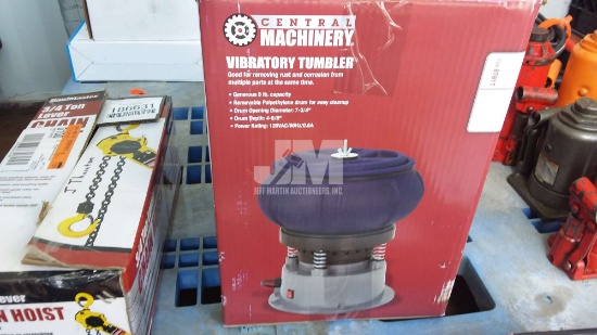 CENTRAL MACHINERY