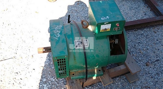 GAOYOU ELECTRIC ST-10 WATTS 10,000 STATIONARY GENERATOR 3306