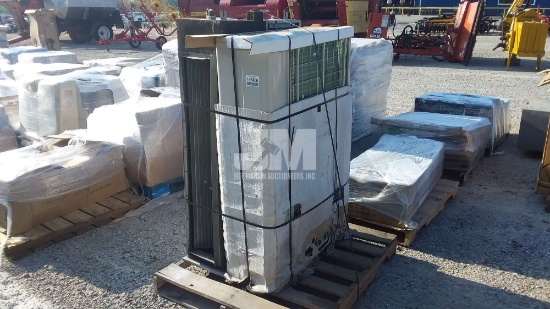 USED AIR CONDITIONING UNIT