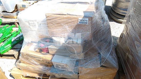 QTY OF MISCELLANEOUS ELECTRICAL ITEMS