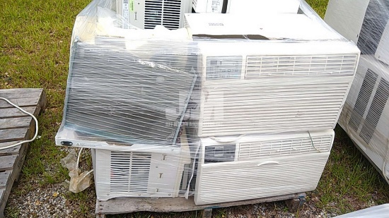 QTY OF AIR CONDITIONERS, ***CONDITION UNKNOWN***