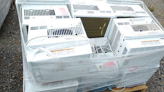 QTY OF AIR CONDITIONERS, ***CONDITION UNKNOWN***