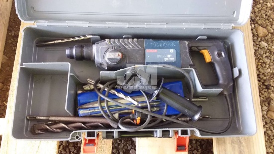 BOSCH BOSCH ELECTRIC