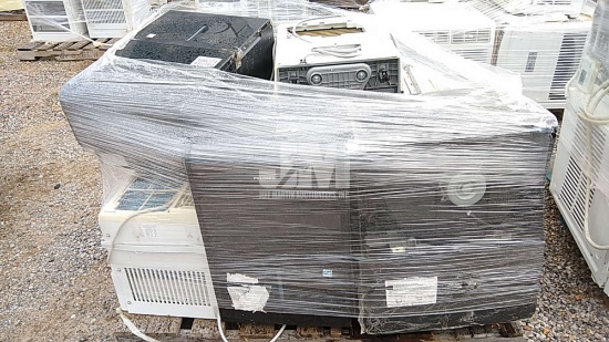 QTY OF AIR CONDITIONERS & DEHUMIDIFIERS, ***CONDITION UNKNOWN***