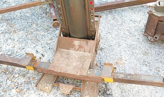 PNEUMATIC JACK