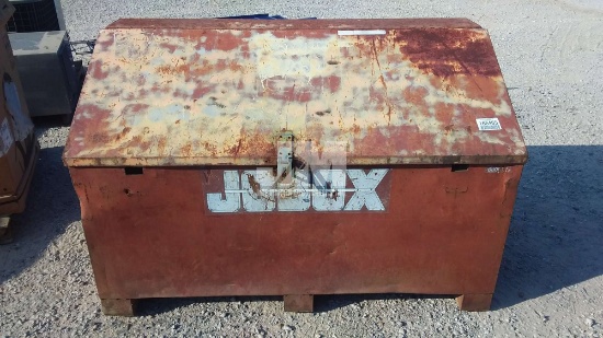 JOBOX W/ SHOP TOOLS INCLUDED