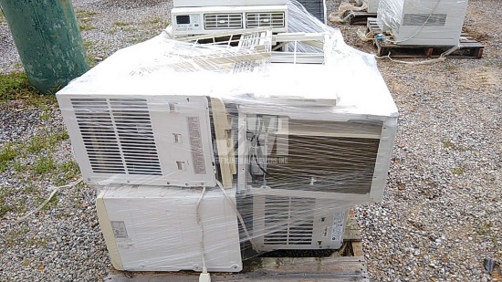 QTY OF AIR CONDITIONERS, ***CONDITION UNKNOWN***