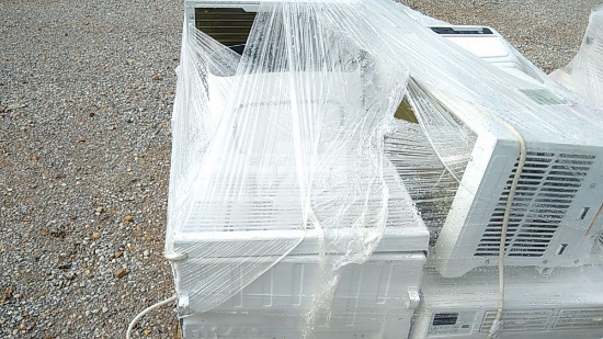 QTY OF AIR CONDITIONERS, ***CONDITION UNKNOWN***