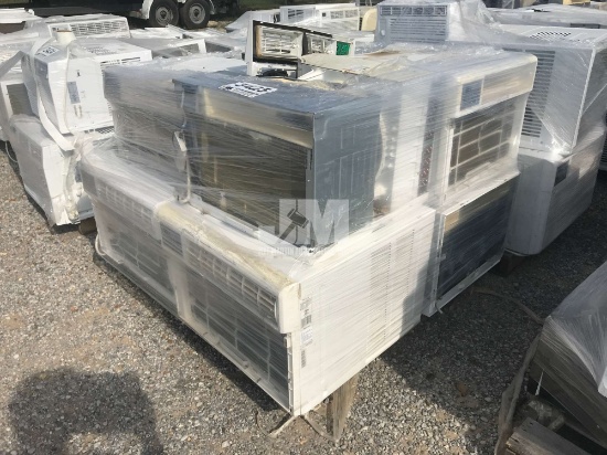 PALLET OF STORE RETURNED AIR CONDITIONERS ***CONDITION UNKNOWN***
