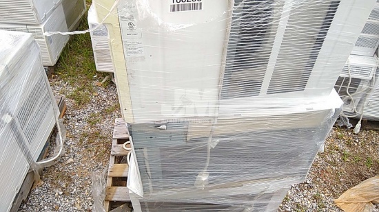 QTY OF AIR CONDITIONERS, ***CONDITION UNKNOWN***