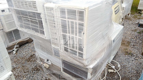 QTY OF AIR CONDITIONERS, ***CONDITION UNKNOWN***