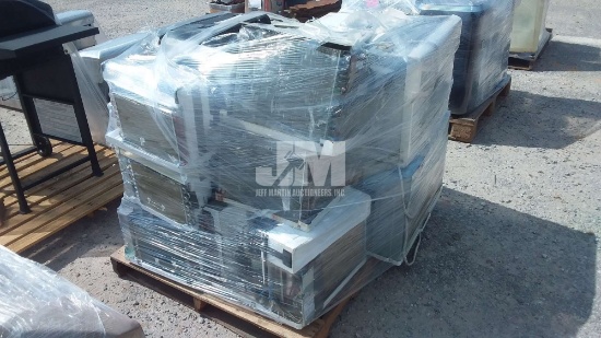 PALLET OF STORE RETURNED AIR CONDITIONS ***CONDITION UNKNOWN***