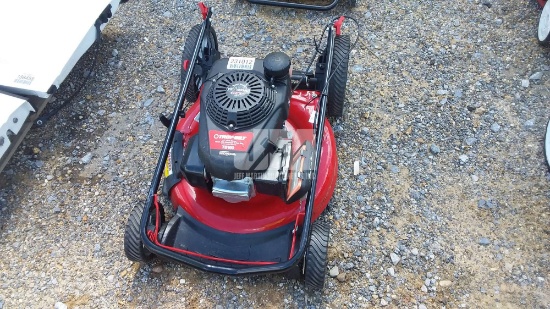 PUSH MOWER