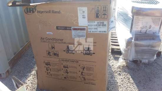 TRANE AIR CONDITIONING OUTDOOR UNIT