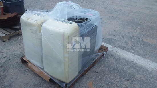 PALLET OF STORE RETURNED AIR CONDITIONERS