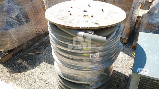 ROLL OF 2" FLEXIBLE CONDUIT