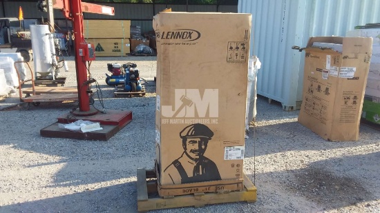 LENNOX AIR CONDITIONING UNIT