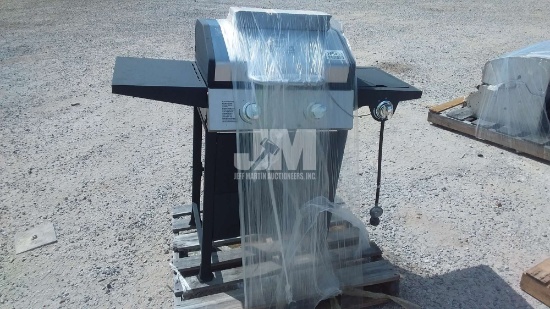 USED (3) BURNER GAS GRILL ***CONDITION UNKNOWN***