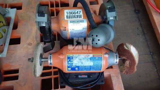 CENTRAL MACHINERY ELECTRIC