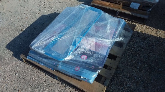PALLET OF BED RAILS ***CONDITION UNKNOWN***