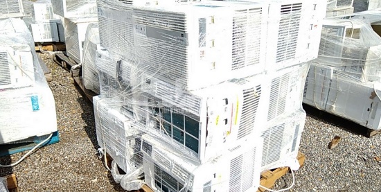 QTY OF AIR CONDITIONERS, ***CONDITION UNKNOWN***