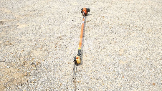2017 ECHO PPT-280 SN: E20814007946 POLE SAW