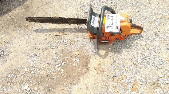 2017 ECHO CS-550P SN: C10712006239 CHAINSAW