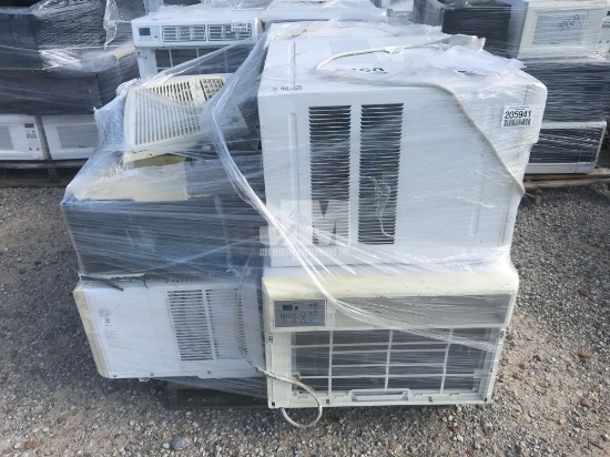 QTY OF AIR CONDITIONERS, ***CONDITION UNKNOWN***