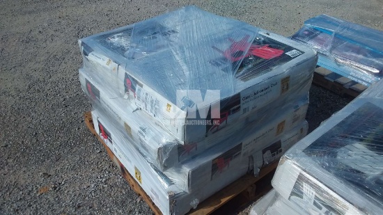 PALLET OF MISC ADIRONDACK CHAIRS