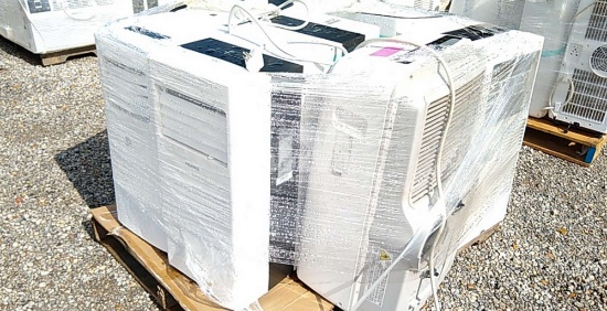 QTY OF AIR CONDITIONERS, ***CONDITION UNKNOWN***
