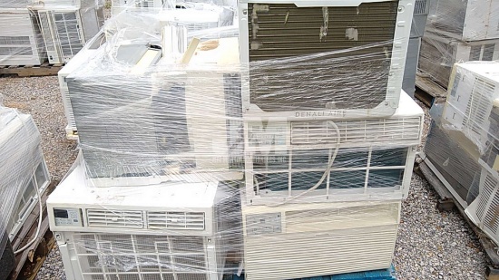 QTY OF AIR CONDITIONERS, ***CONDITION UNKNOWN***
