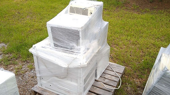 QTY OF AIR CONDITIONERS, ***CONDITION UNKNOWN***