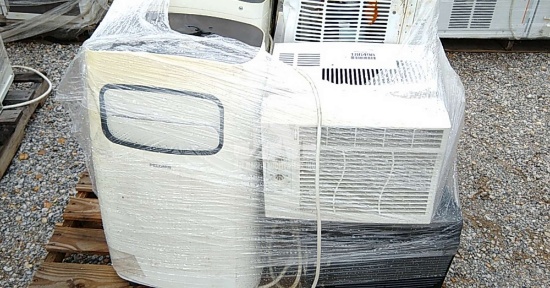 QTY OF AIR CONDITIONERS, ***CONDITION UNKNOWN***