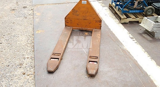 5000 LBS FLOOR JACK