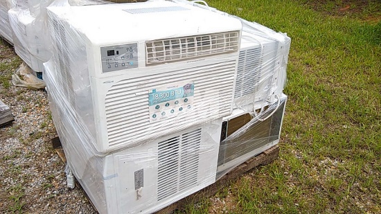 QTY OF AIR CONDITIONERS, ***CONDITION UNKNOWN***