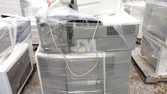 QTY OF DEHUMIDIFIERS, ***CONDITION UNKNOWN***
