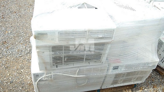 QTY OF AIR CONDITIONERS, ***CONDITION UNKNOWN***